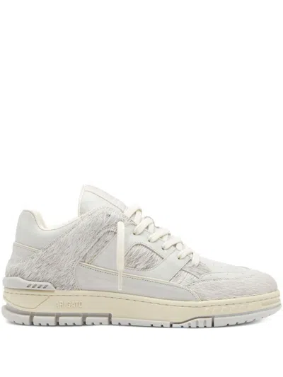 Axel Arigato Area Lo Lace-up Sneakers In Gray