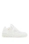 Axel Arigato Area Lo Leather Low-top Sneakers In White