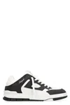 Axel Arigato Area Lo Leather Low-top Sneakers In White