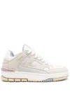 Axel Arigato Area Lo Sneakers In Neutrals