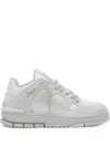 Axel Arigato Area Lo Leather Trainers In White