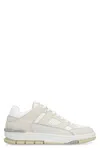 Axel Arigato Low-top Sneakers With Textured Panels And Cushioned Sole In Multi
