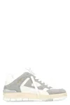 Axel Arigato Area Lo Low-top Sneakers In Gray