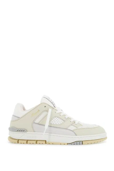 Axel Arigato Area Lo Low-top Sneakers In White