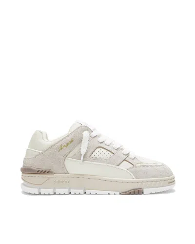 Axel Arigato Area Lo Low-top Sneakers In White