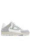 Axel Arigato Gray Area Lo Sneakers In Grey