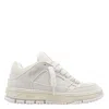 Axel Arigato Men Area Lo Piping Sneakers In Multi