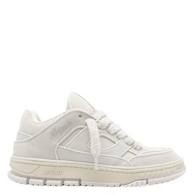 AXEL ARIGATO AREA LO PIPING SNEAKERS