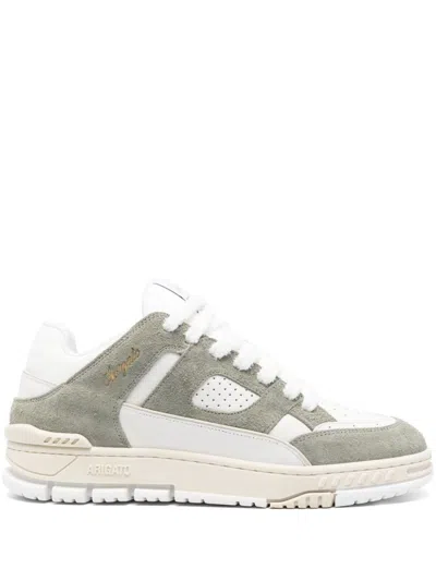 Axel Arigato Area Lo Sbeakers In White