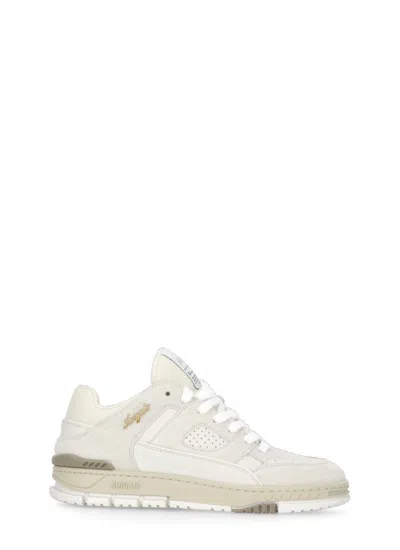 Axel Arigato Area Lo Sneakears In White