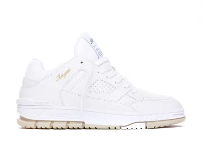 Axel Arigato Area Lo Sneaker In White