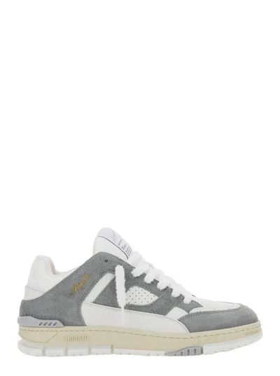 Axel Arigato Area Lo Sneaker In Gray