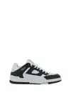Axel Arigato Area Lo Leather Low-top Sneakers