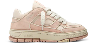 Axel Arigato Area Lo Sneaker In Black