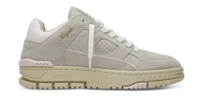 Axel Arigato Area Lo Sneaker In Gray