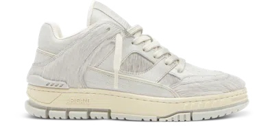 Axel Arigato Area Lo Sneaker In Gray