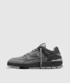 Axel Arigato Area Lo Sneaker In Grey/lt Grey