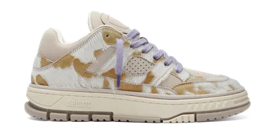 Axel Arigato Area Lo Sneaker In Multi