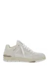 Axel Arigato Area Lo Sneaker Sneakers In Taupe Leather In Neutral
