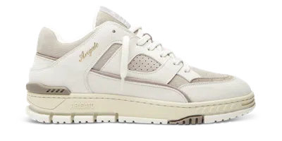 Axel Arigato Area Lo Sneaker In Neutral