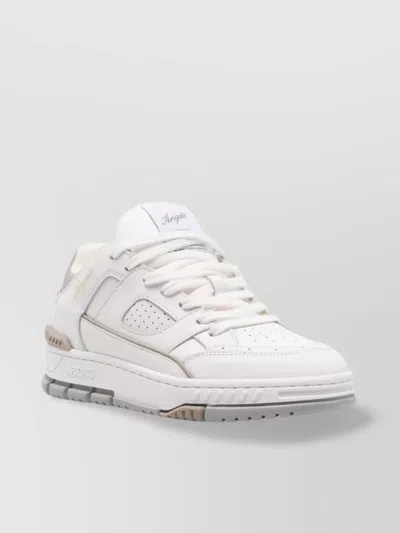 Axel Arigato Area Lo Sneaker Padded Collar
