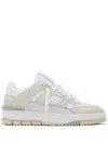 Axel Arigato Area Lo Sneaker Sneakers In Beige Leather In Neutral