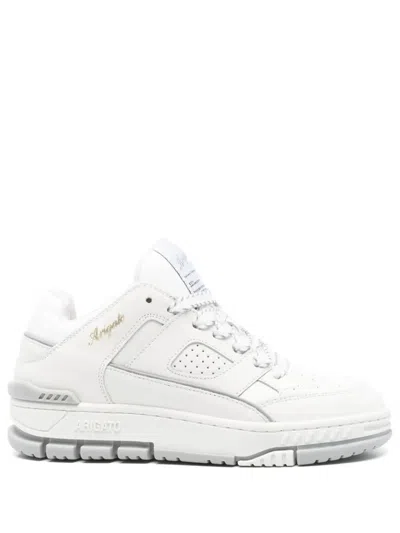 Axel Arigato Area Lo Sneaker Shoes In White