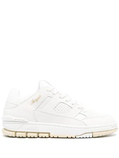 Axel Arigato Area Lo Sneaker Shoes In White