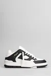 Axel Arigato Area Lo Leather Low-top Sneakers