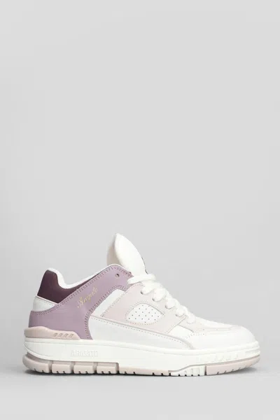 Axel Arigato Area Lo Sneaker Sneakers In White