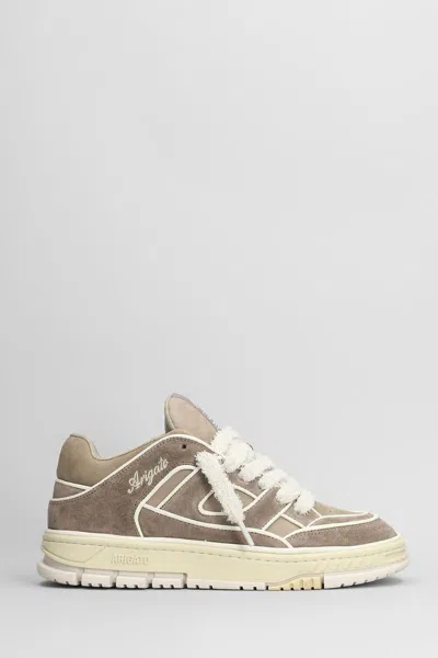 Axel Arigato Area Lo Sneaker Sneakers In Brown