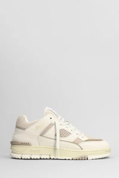 Axel Arigato Area Lo Sneaker Sneakers In Brown