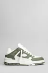 Axel Arigato Low-cut Sneaker In White