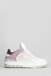 Axel Arigato Area Lo Sneaker Sneakers In White