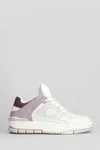 Axel Arigato Area Lo Sneaker Sneakers In White