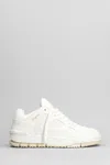 Axel Arigato Area Lo Sneaker Sneakers In White
