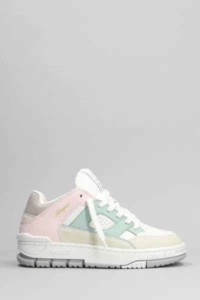 Axel Arigato Area Low-top Sneakers In White