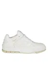 Axel Arigato Area Lo Sneaker Sneakers In White Leather In White
