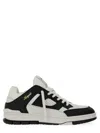 Axel Arigato Area Lo Leather Low-top Sneakers In White