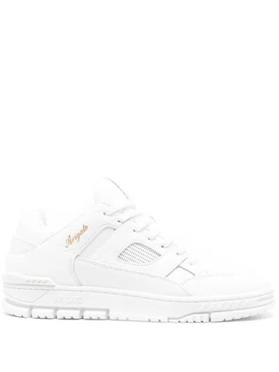 Axel Arigato Area Lo Sneaker In White