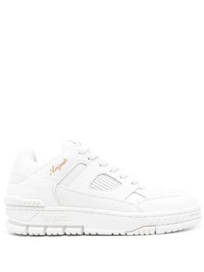 Axel Arigato Area Lo Sneaker In White