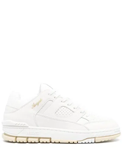 Axel Arigato Area Lo Sneaker In White
