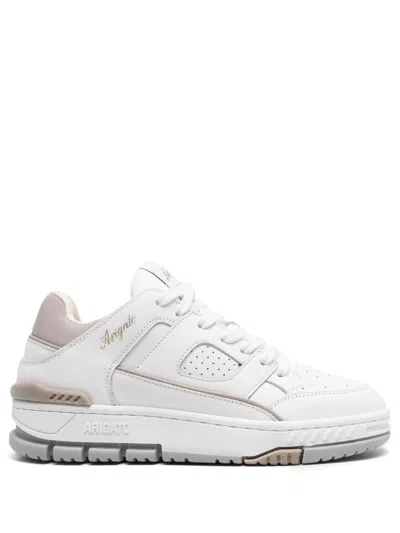 Axel Arigato Area Lo Sneaker In White