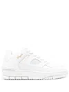 Axel Arigato Area Lo Leather Low-top Sneakers In White