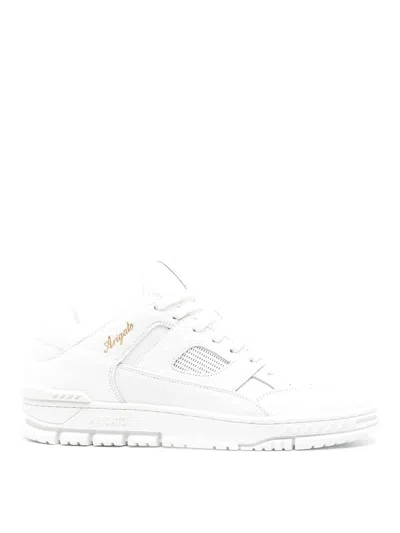 Axel Arigato Area Lo Sneaker In White