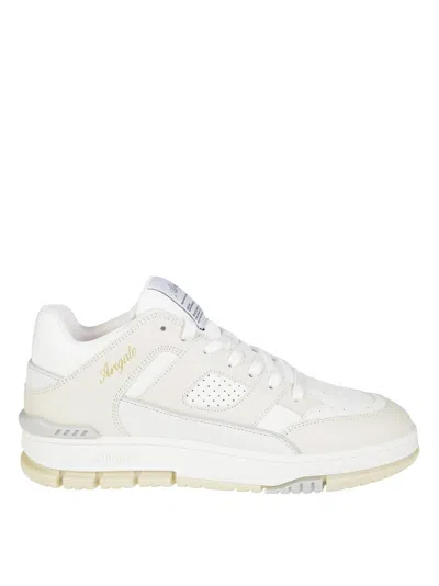 Axel Arigato Area Lo Sneaker In White