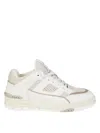 Axel Arigato Area Lo Sneaker In White