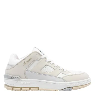 Axel Arigato Area Lo Sneaker In White