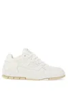 Axel Arigato Stitching Design High-top Casual Shoes In White