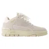 Axel Arigato Area Lo Sneakers In Grey